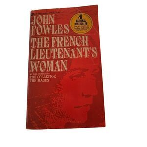 The French lieutenants woman by John Fowles signet books